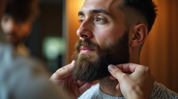 Adopter la barbe du daron : conseils pour un style masculin réussi