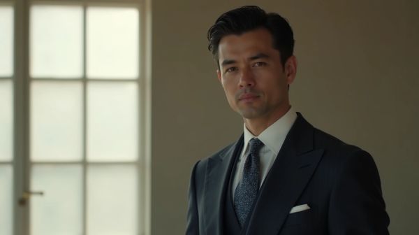 Costume croisé homme : optez pour un style chic et élégant