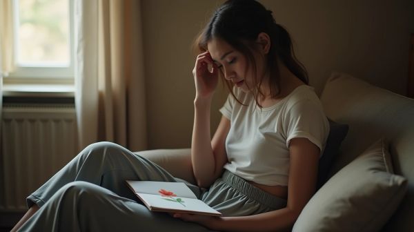 Culottes menstruelles ado : taille, absorption et entretien au quotidien