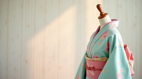 Le kimono court, l'alternative estivale au gilet