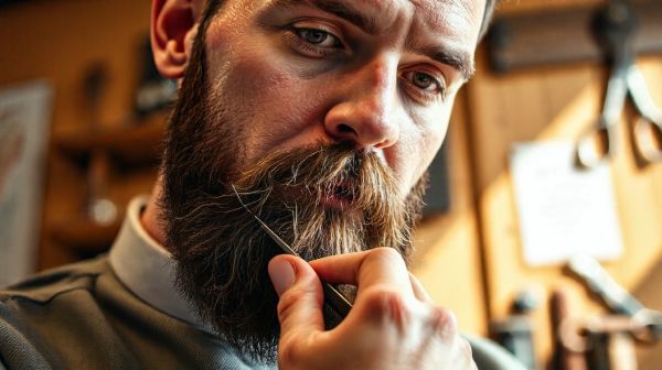 Les 5 secrets pour maîtriser le style de la barbe du daron