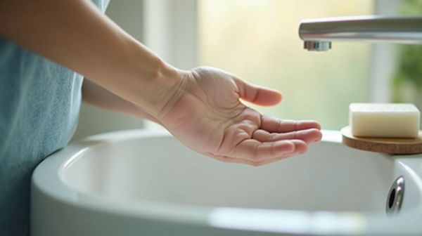 Routine minimaliste : les quatre gestes qui suffisent quand la peau réagit à tout