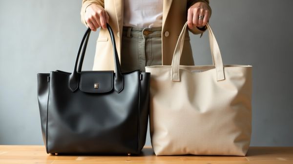 Sac bandoulière ou sac à main : lequel choisir pour la rentrée