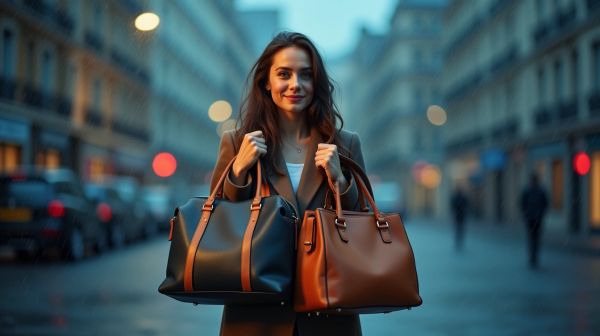 Sac bandoulière ou sac à main : lequel choisir pour la rentrée