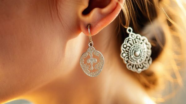 Top 5 critères pour choisir votre piercing oreille en acier