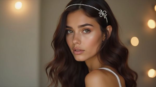 Transformez vos coiffures avec des accessoires cheveux tendances