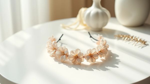 Transformez vos coiffures avec des accessoires cheveux tendances