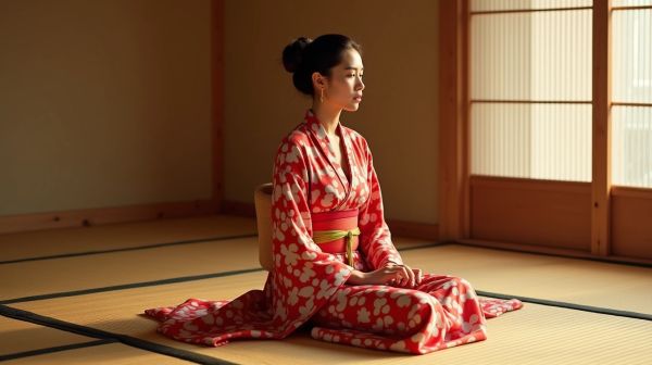 Trois façons de porter le kimono quand on trouve ça trop voyant