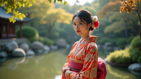 Trois façons de porter le kimono quand on trouve ça trop voyant