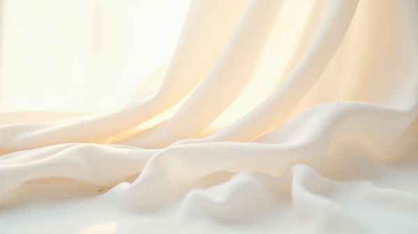Voile de coton : la matière qui tient le rayon femme d'une saison à l'autre