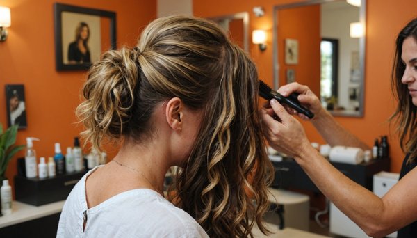 Coiffeur bio à fréjus : des soins capillaires naturels et uniques!